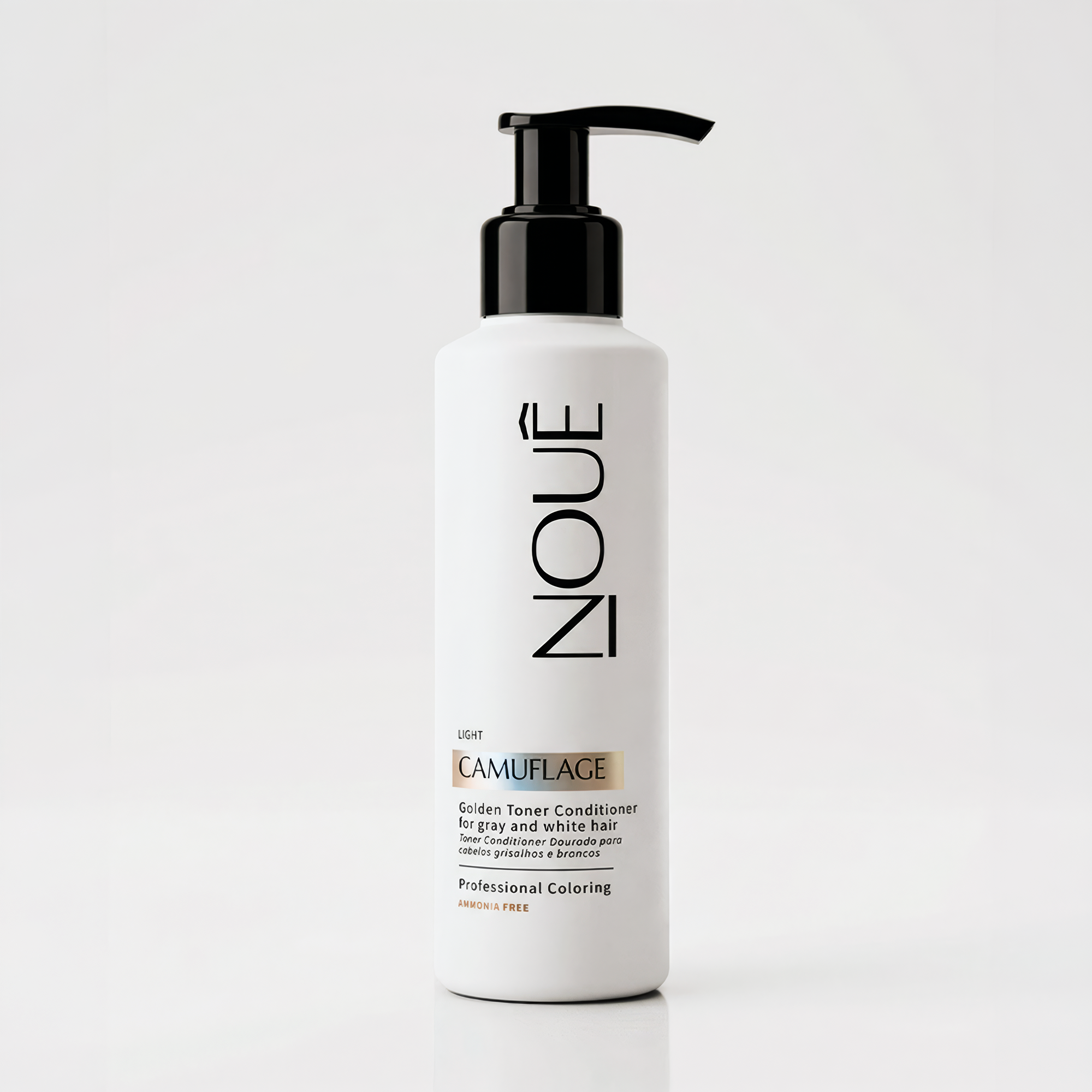 Tonalizante Camuflage Light 140ml