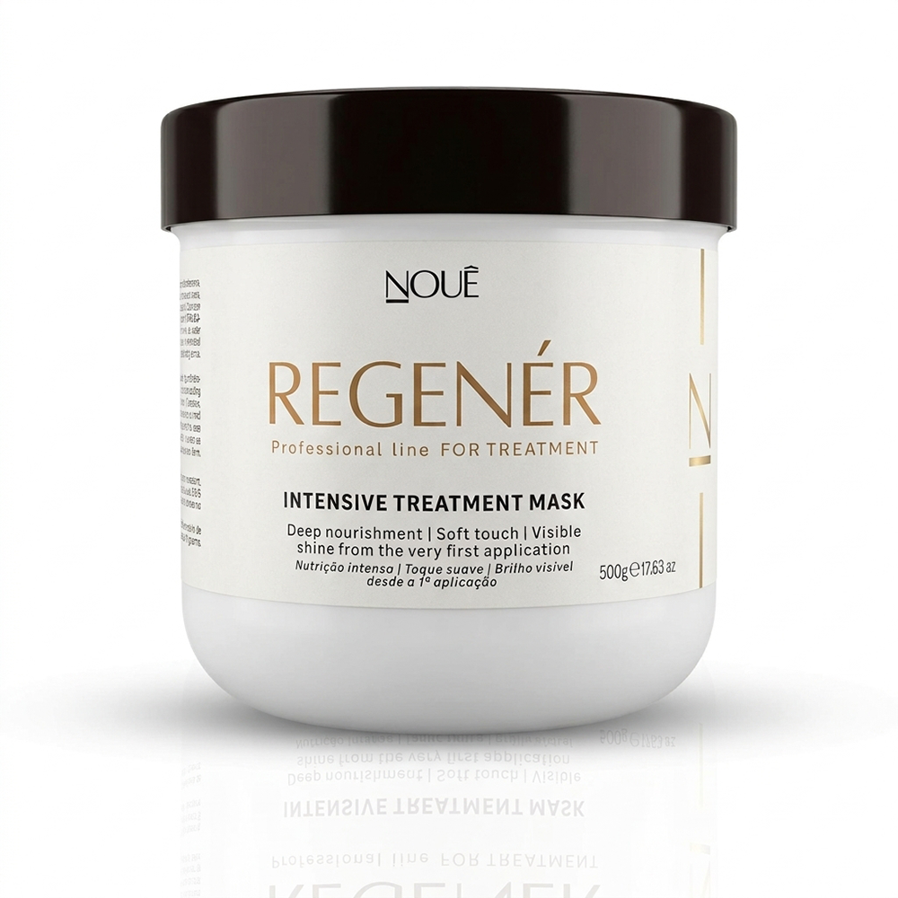 Máscara Nutrição Intensiva Regenér 500g Nouê