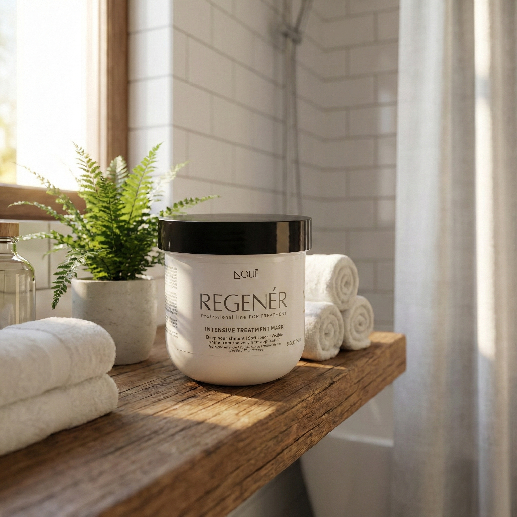 Máscara Nutrição Intensiva Regenér 500g