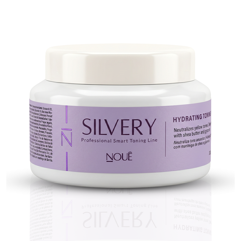 Máscara Silvery 500g