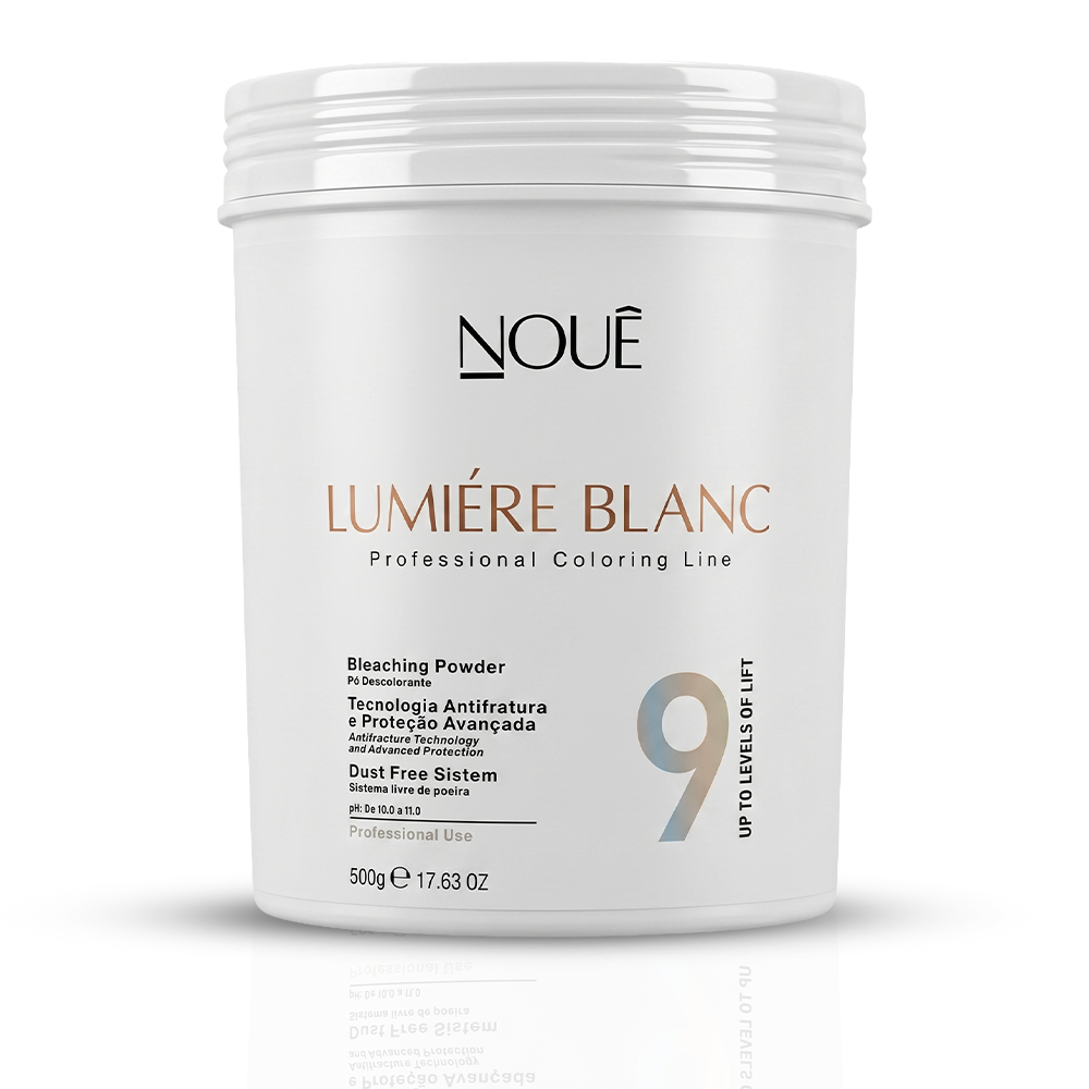 Pó Descolorante Lumiére Blanc