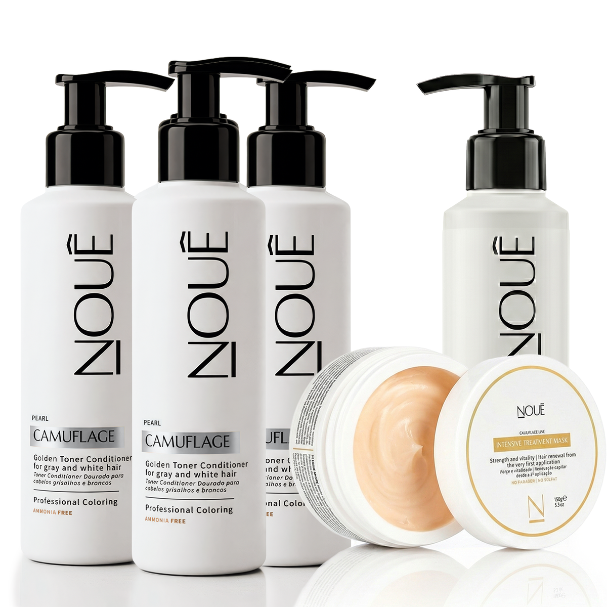 Kit Cliente Plus|Pérola