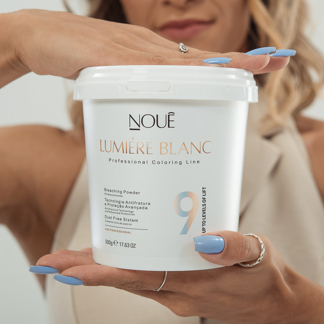 Pó Descolorante Lumiére Blanc