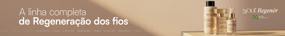 Banner da linha Regenér Nouê