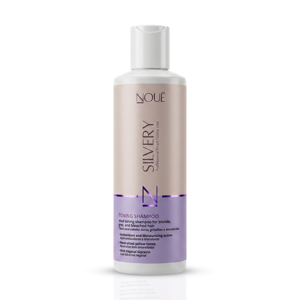 Shampoo Silvery 250ml | Grupo Vip