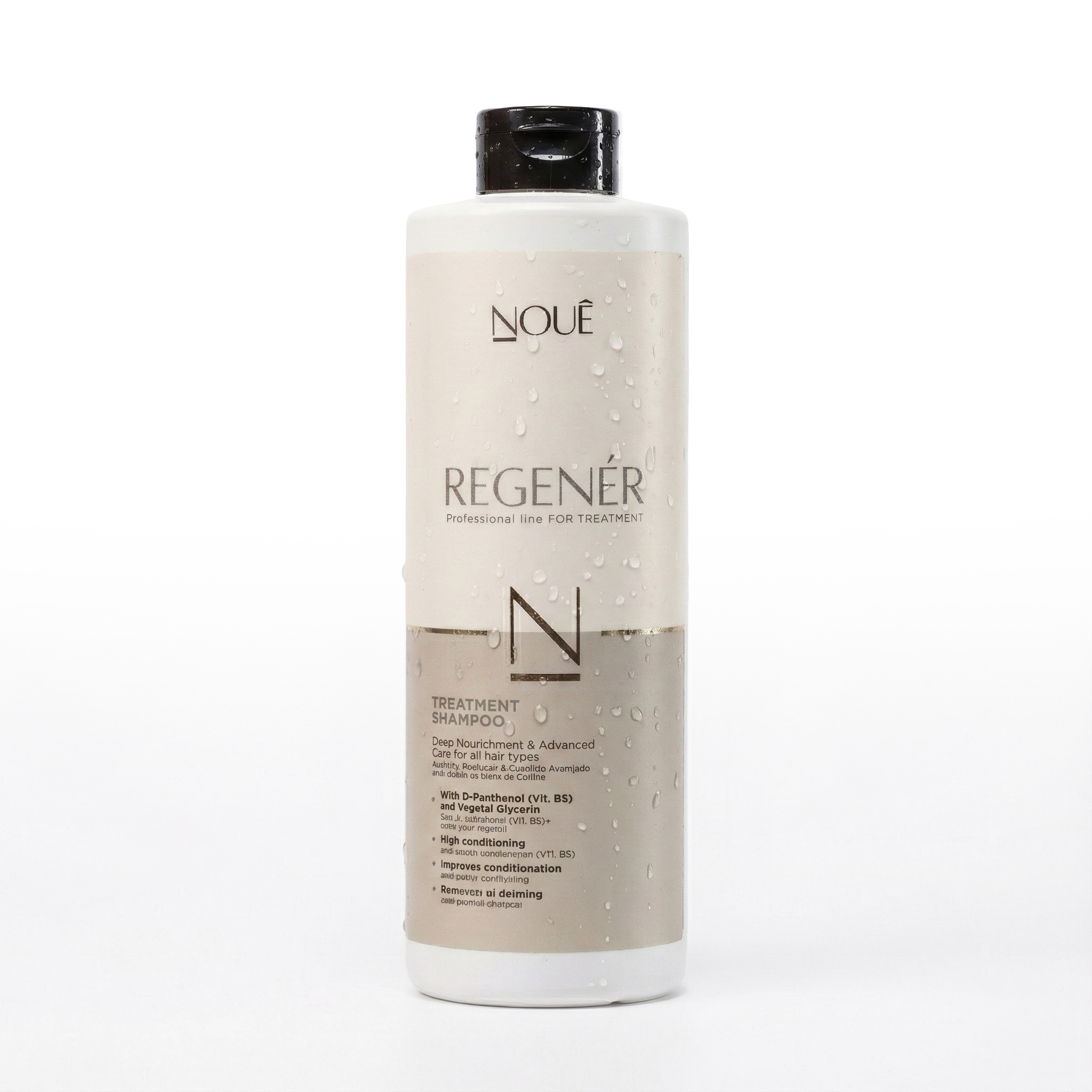 Shampoo Nutritivo Regenér 1L