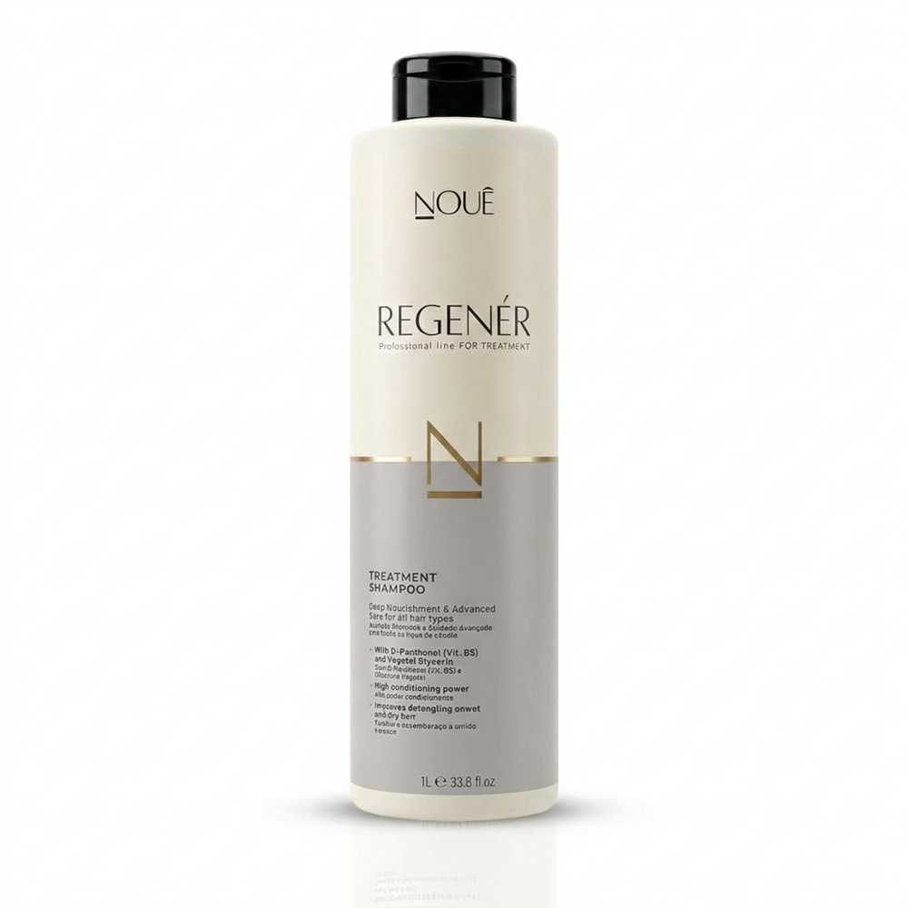 Shampoo Nutritivo Regenér 1L Nouê