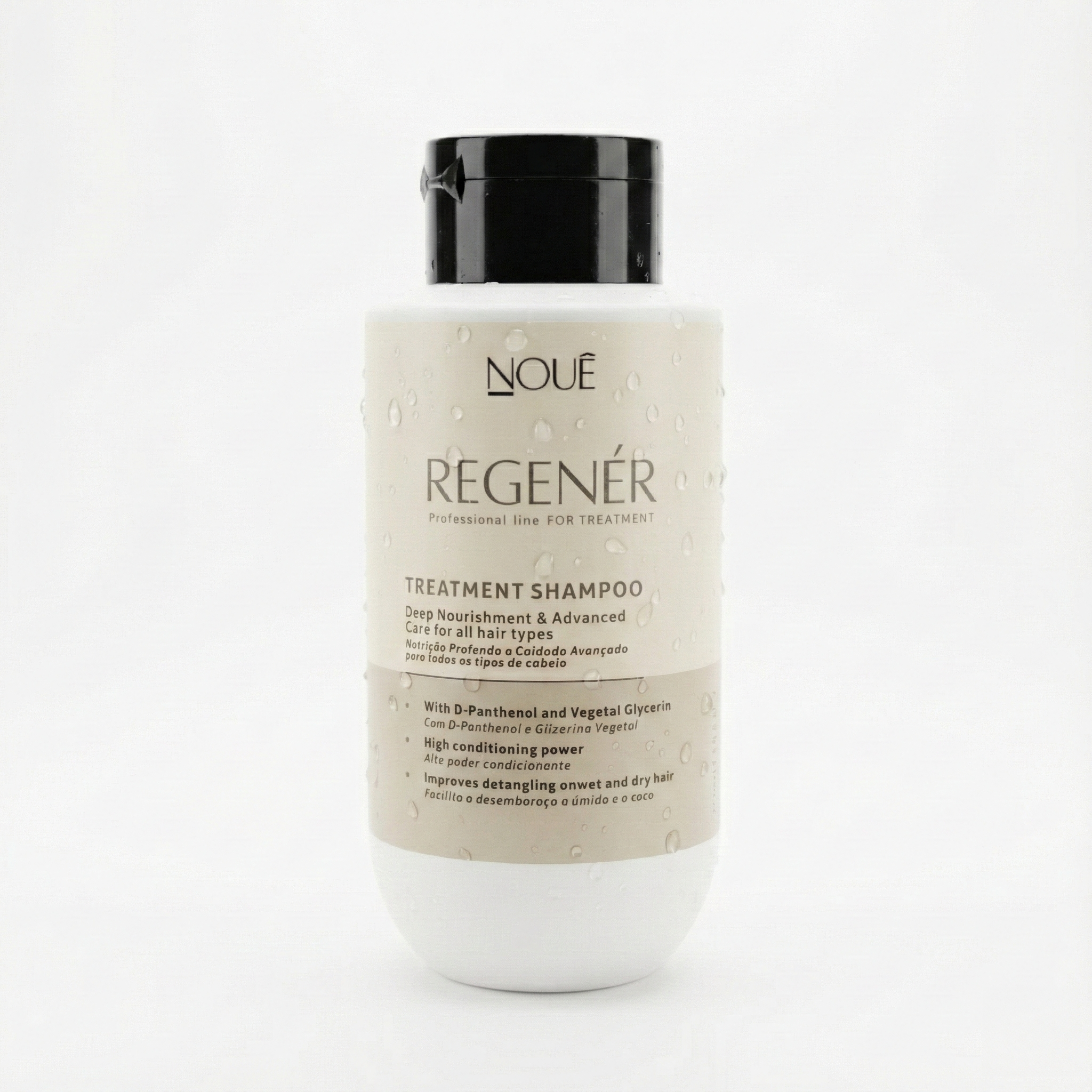 Shampoo Nutritivo Regenér 250ml (Grupo Secreto)