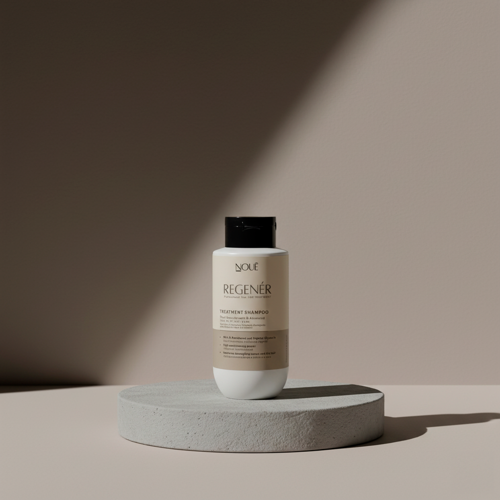 Shampoo Nutritivo Regenér 250ml