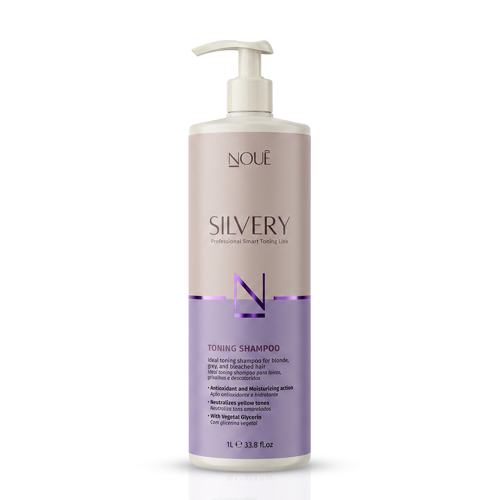 Shampoo Silvery 1L