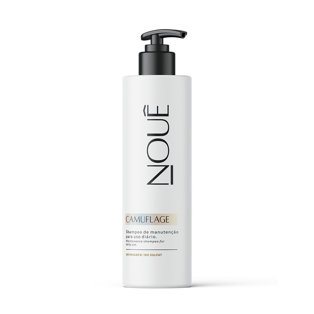 Shampoo Nouê - 140ml