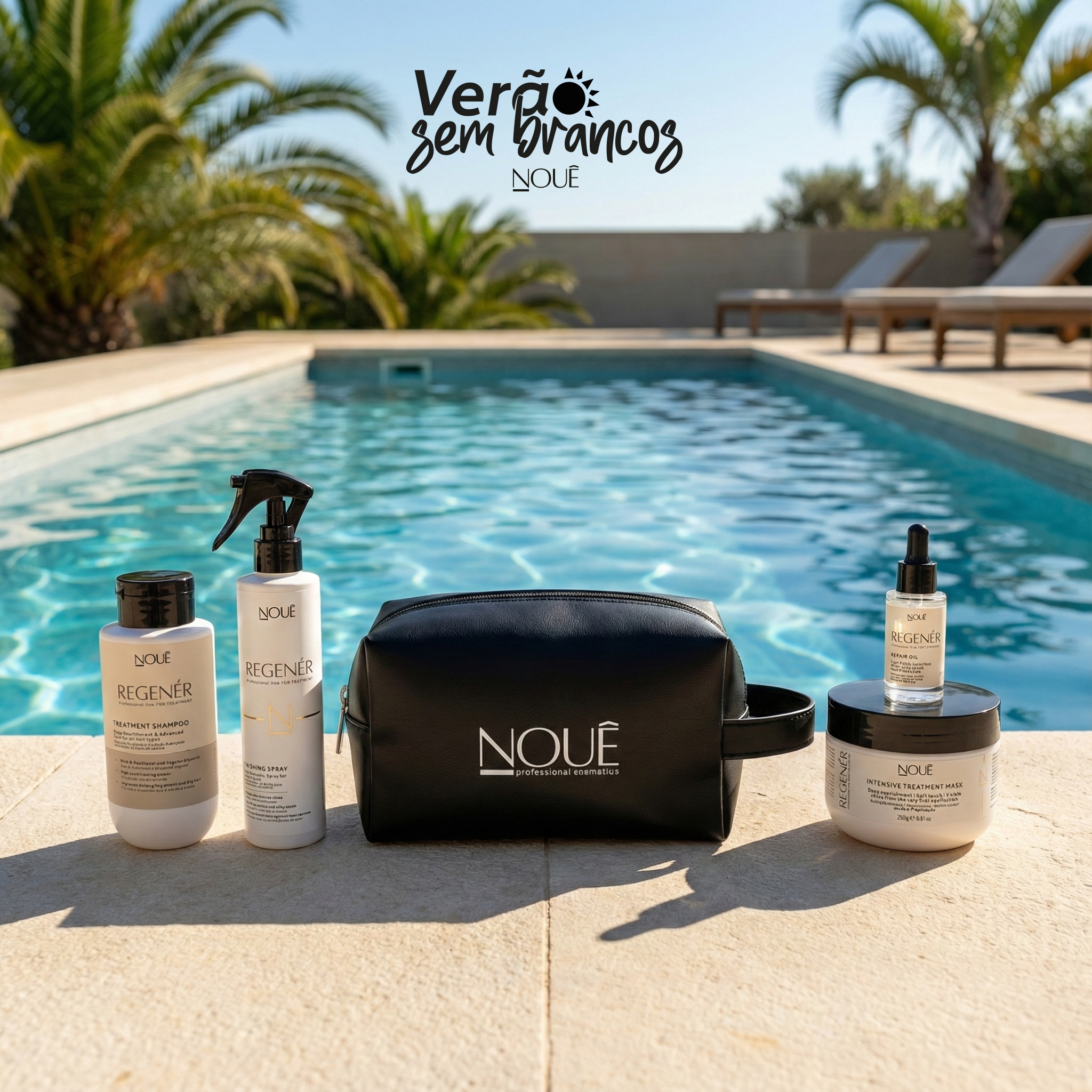 Kit Nutrição de Verão - Completo