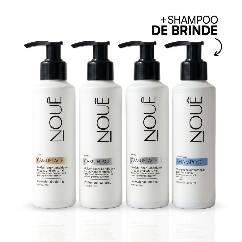 Kit Cliente|1 Light + 2 Pérola