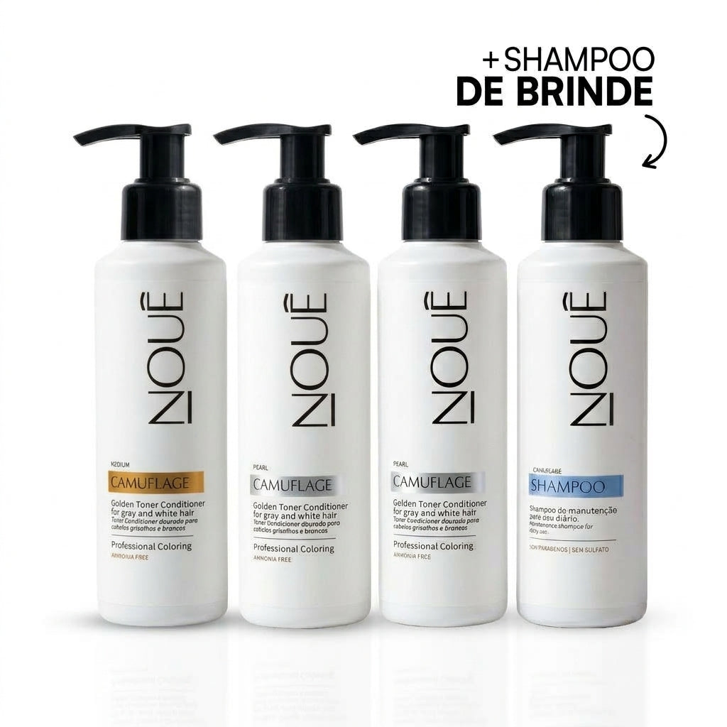Kit Cliente|1 Medium + 2 Pérola