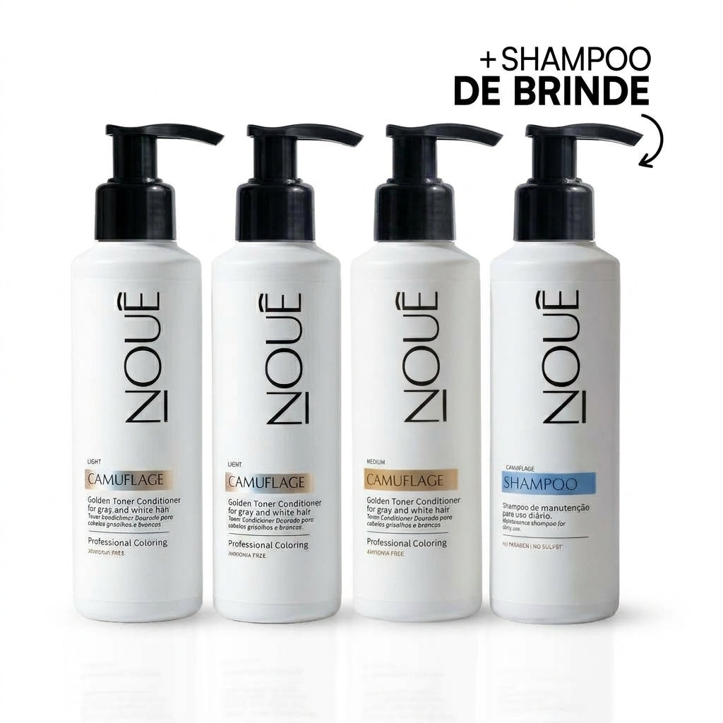 Kit Cliente|2 Light + 1 Medium
