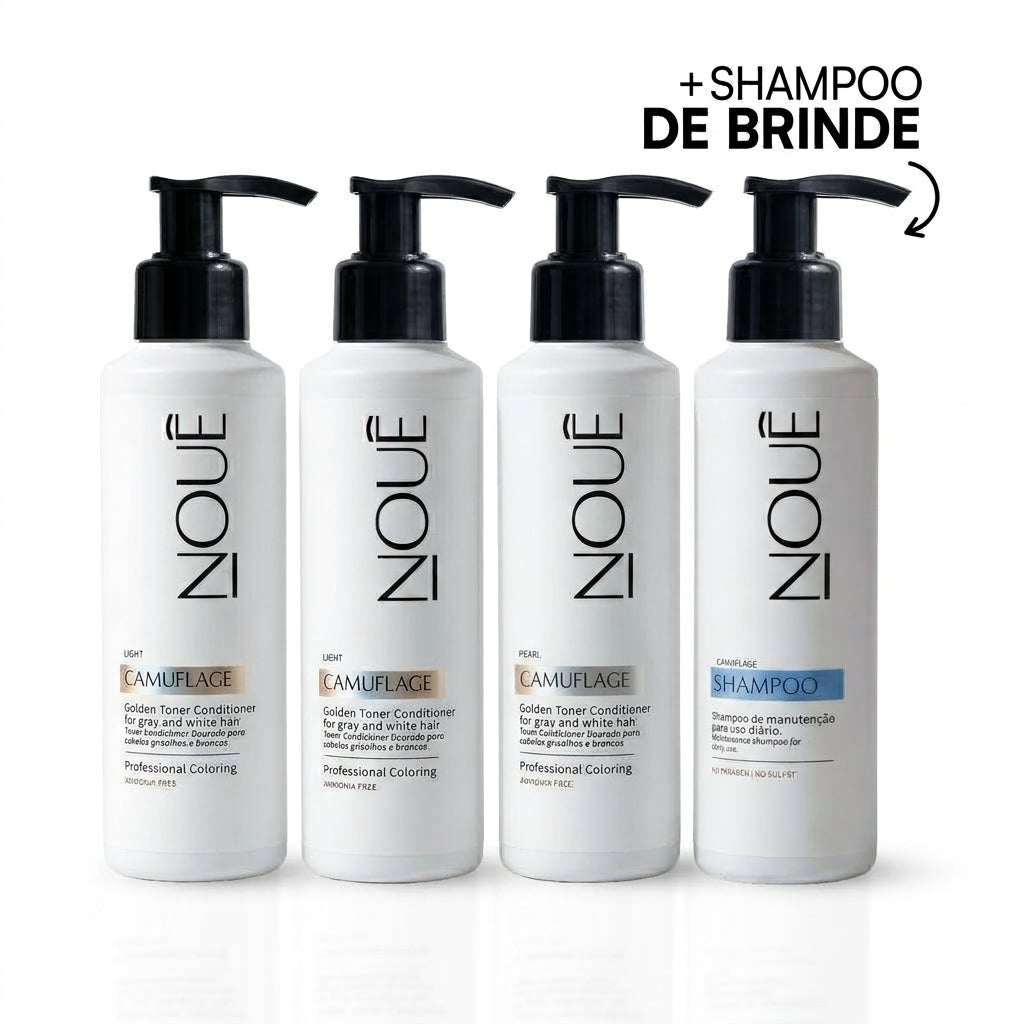 Kit Cliente|2 Light + 1 Pérola