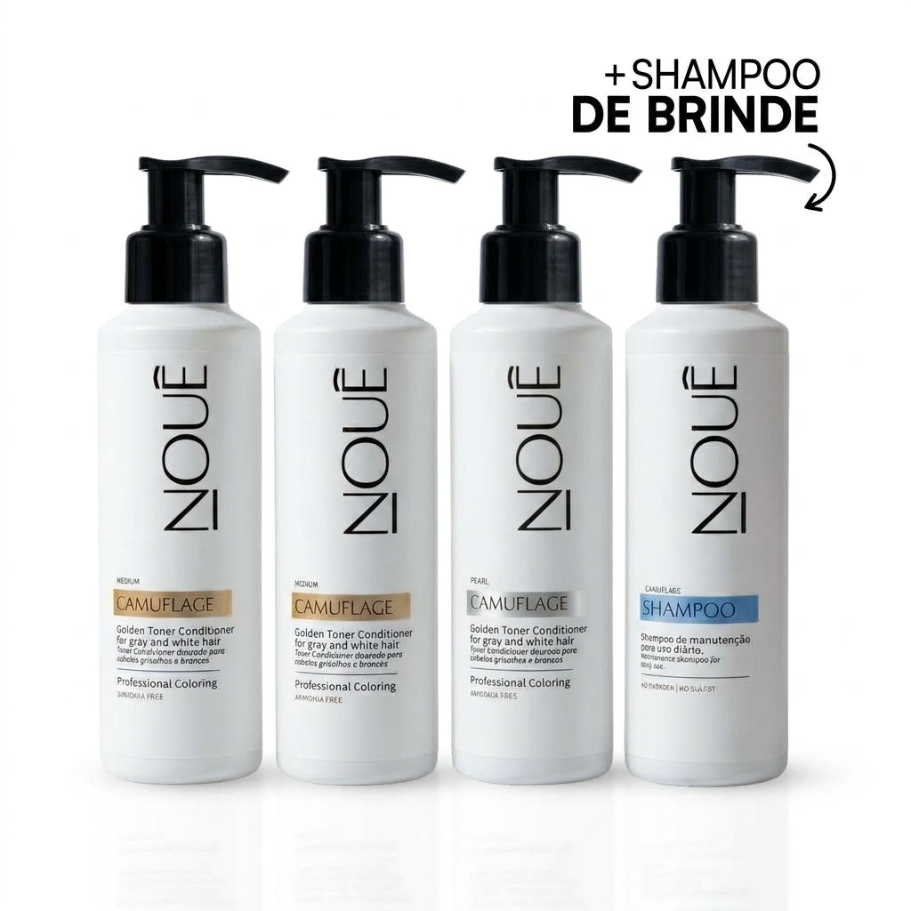 Kit Cliente|2 Medium + 1 Pérola