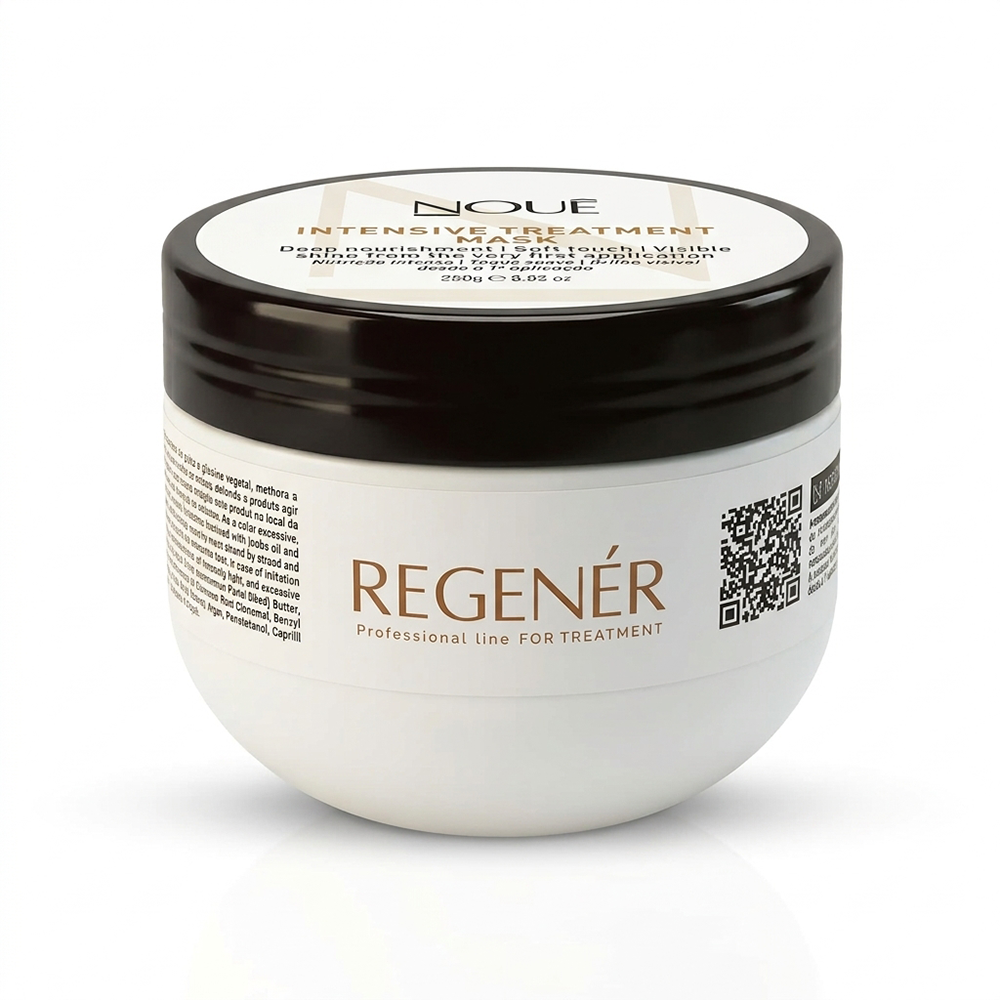 Máscara Nutrição Intensiva Regenér 250g Nouê