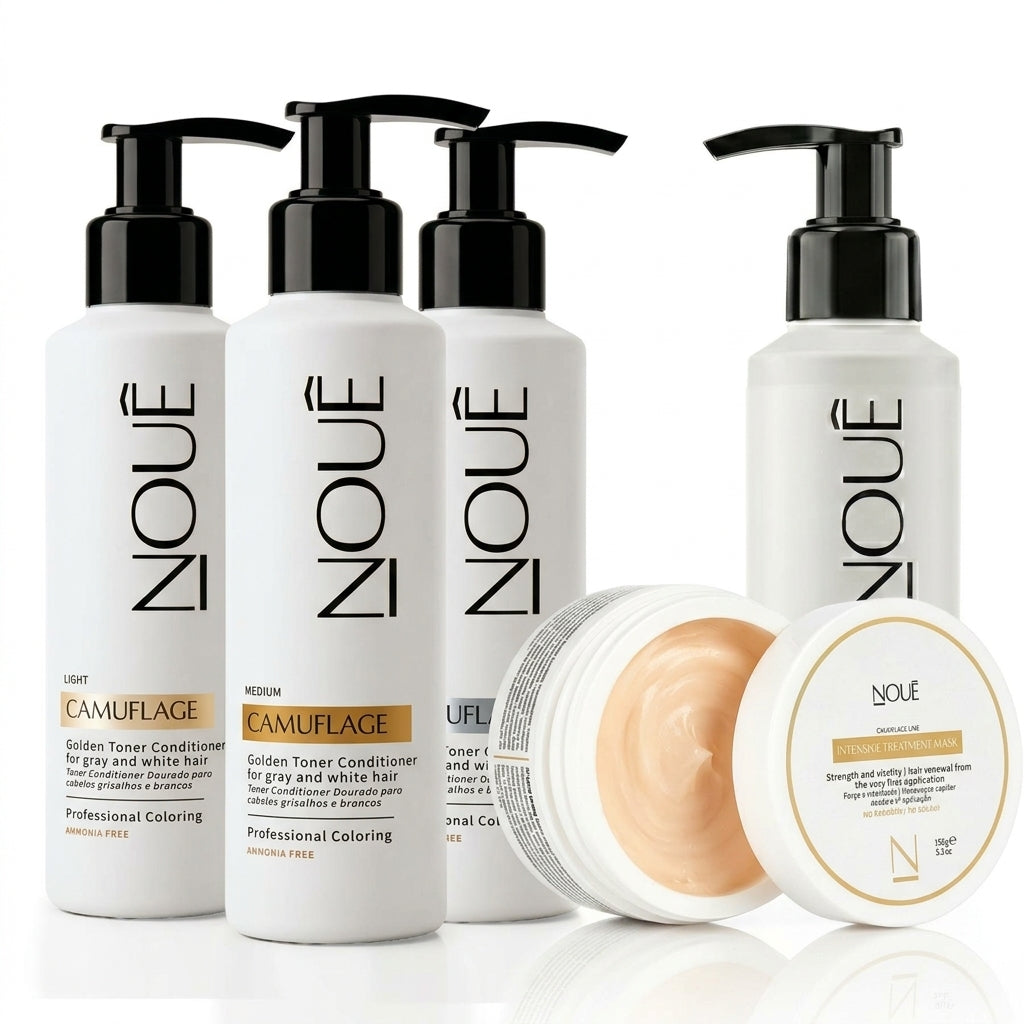 Kit Cliente Plus|1 Light + 1 Medium + 1 Pérola