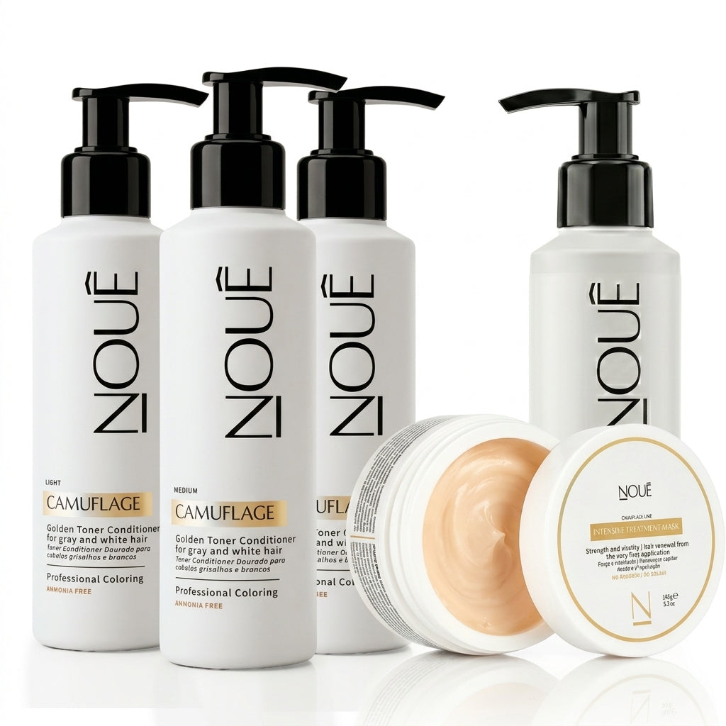 Kit Cliente Plus|1 Light + 2 Medium