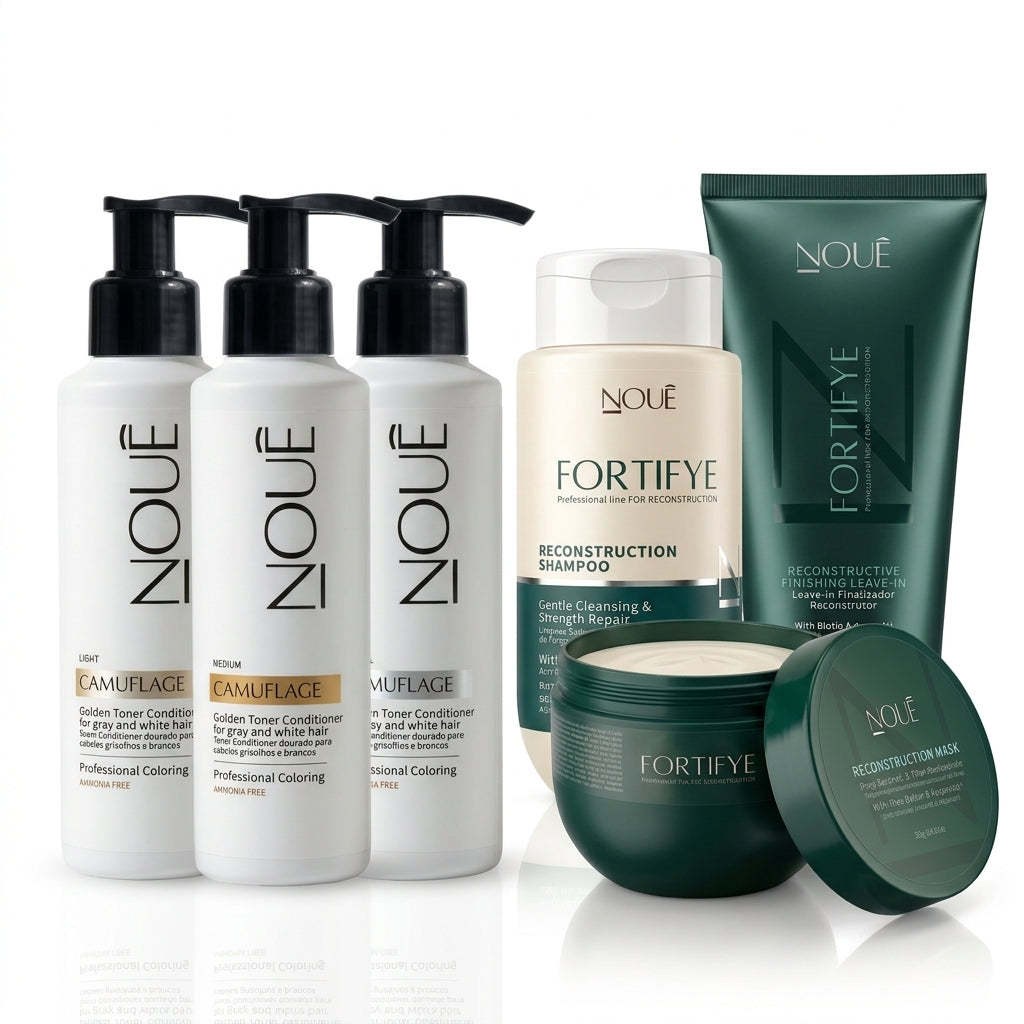 Kit Cliente Premium|1 Light + 1 Medium + 1 Pérola