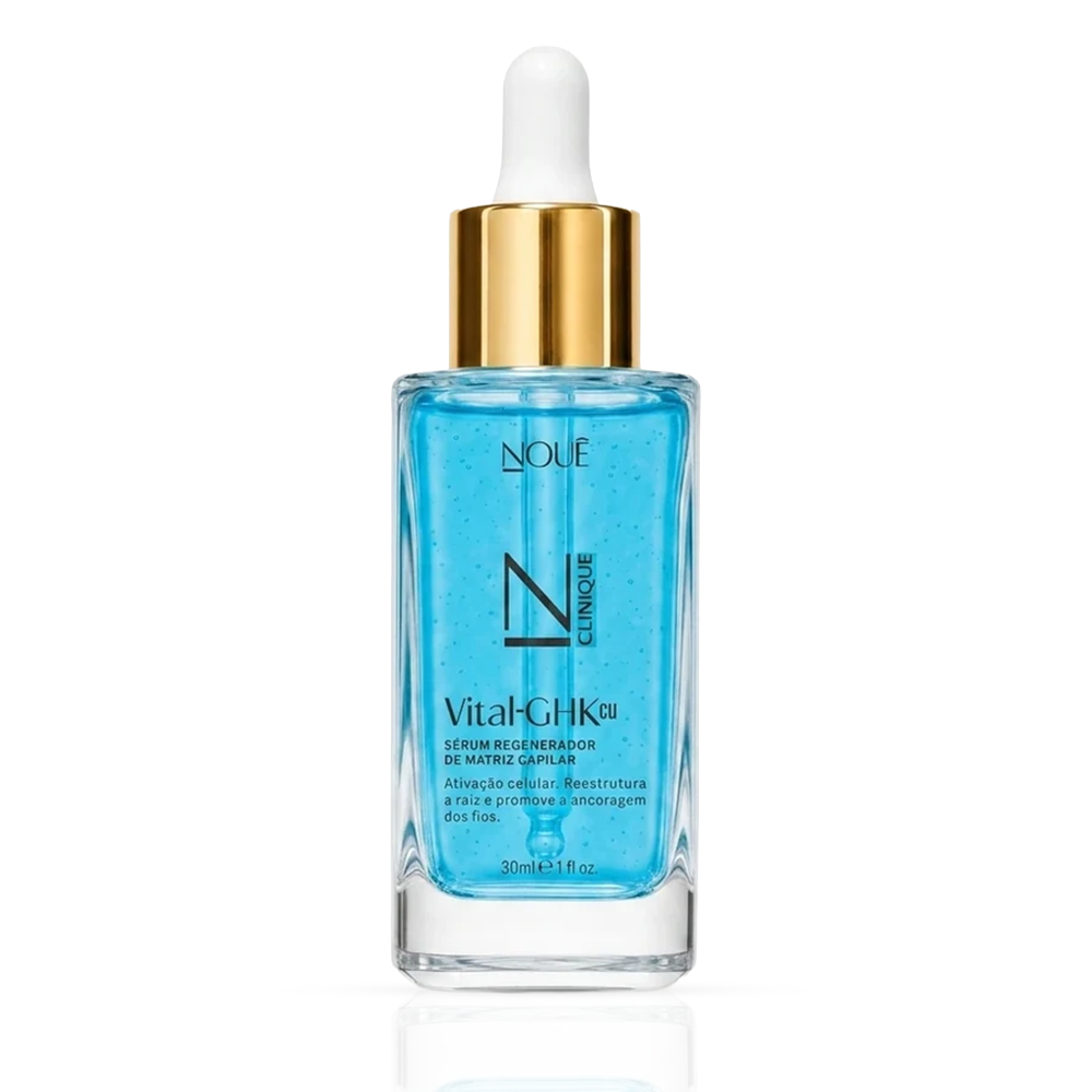 Sérum Regenerador da Raiz Vital-GHKcu Nouê Clinique 30ml