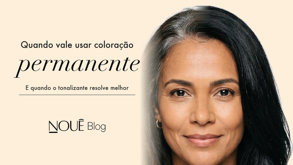 Quando vale usar coloração permanente (e quando o tonalizante resolve melhor)