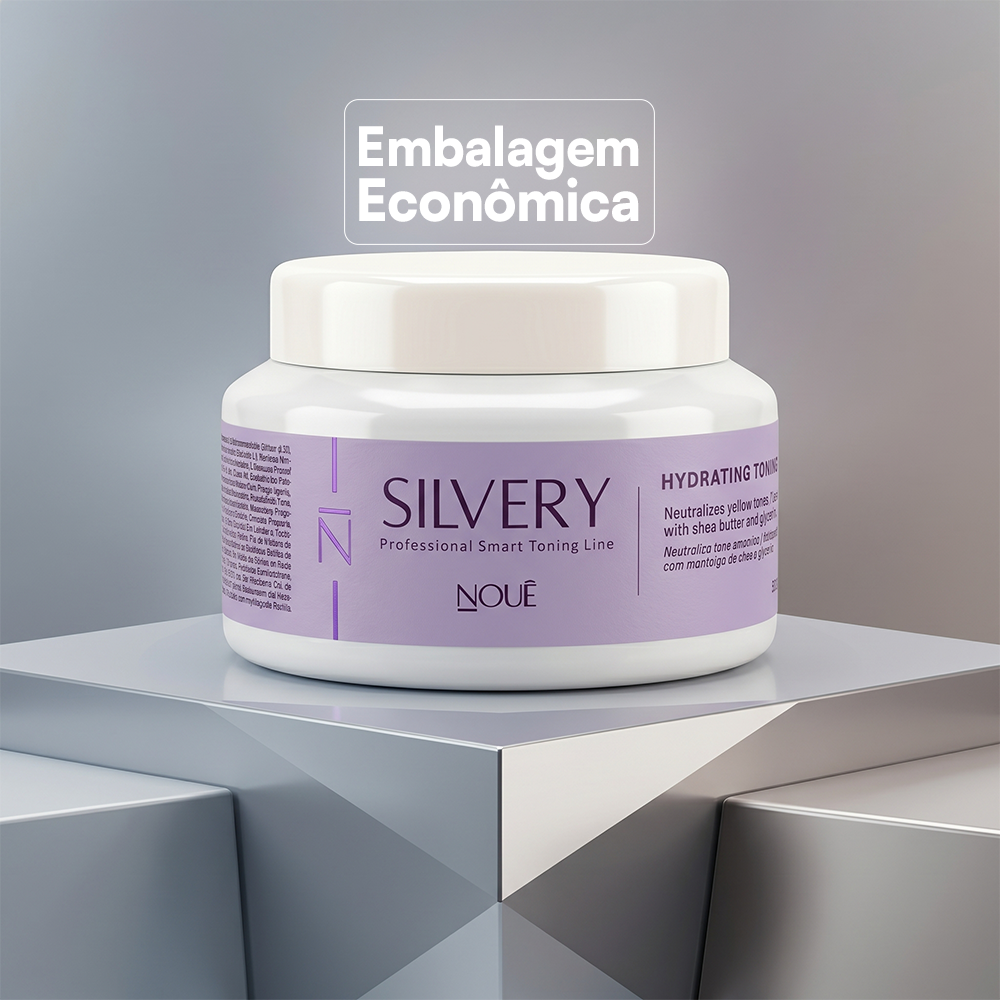 Kit Professional – Silvery
