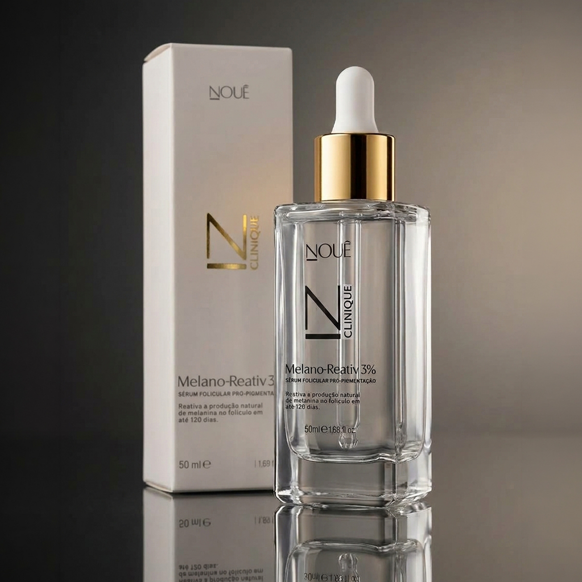 Sérum Anti-Brancos Melano-Reativ 3% 50ml