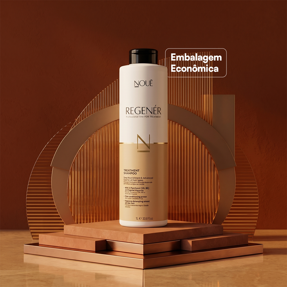 Shampoo Nutritivo Regenér 1L