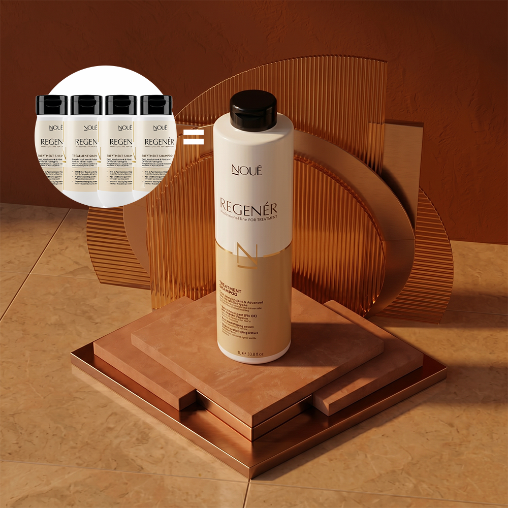 Shampoo Nutritivo Regenér 1L