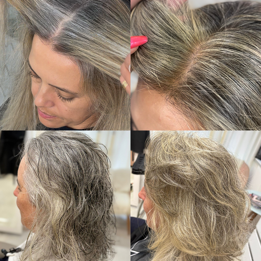 Tonalizante Camuflage Light 140ml