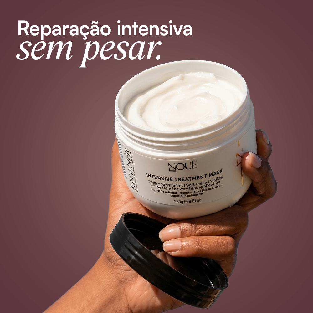 Máscara Nutrição Intensiva Regenér 250g