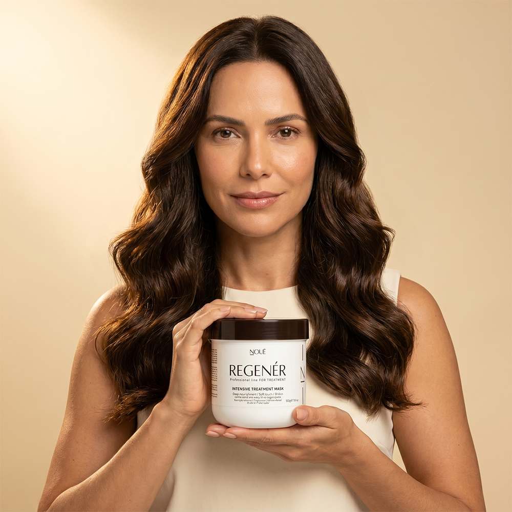 Máscara Nutrição Intensiva Regenér 500g