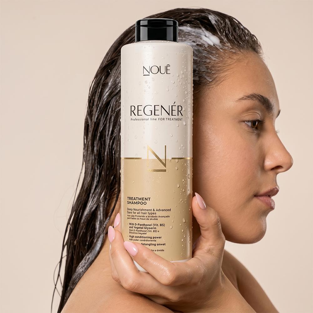 Shampoo Nutritivo Regenér 1L