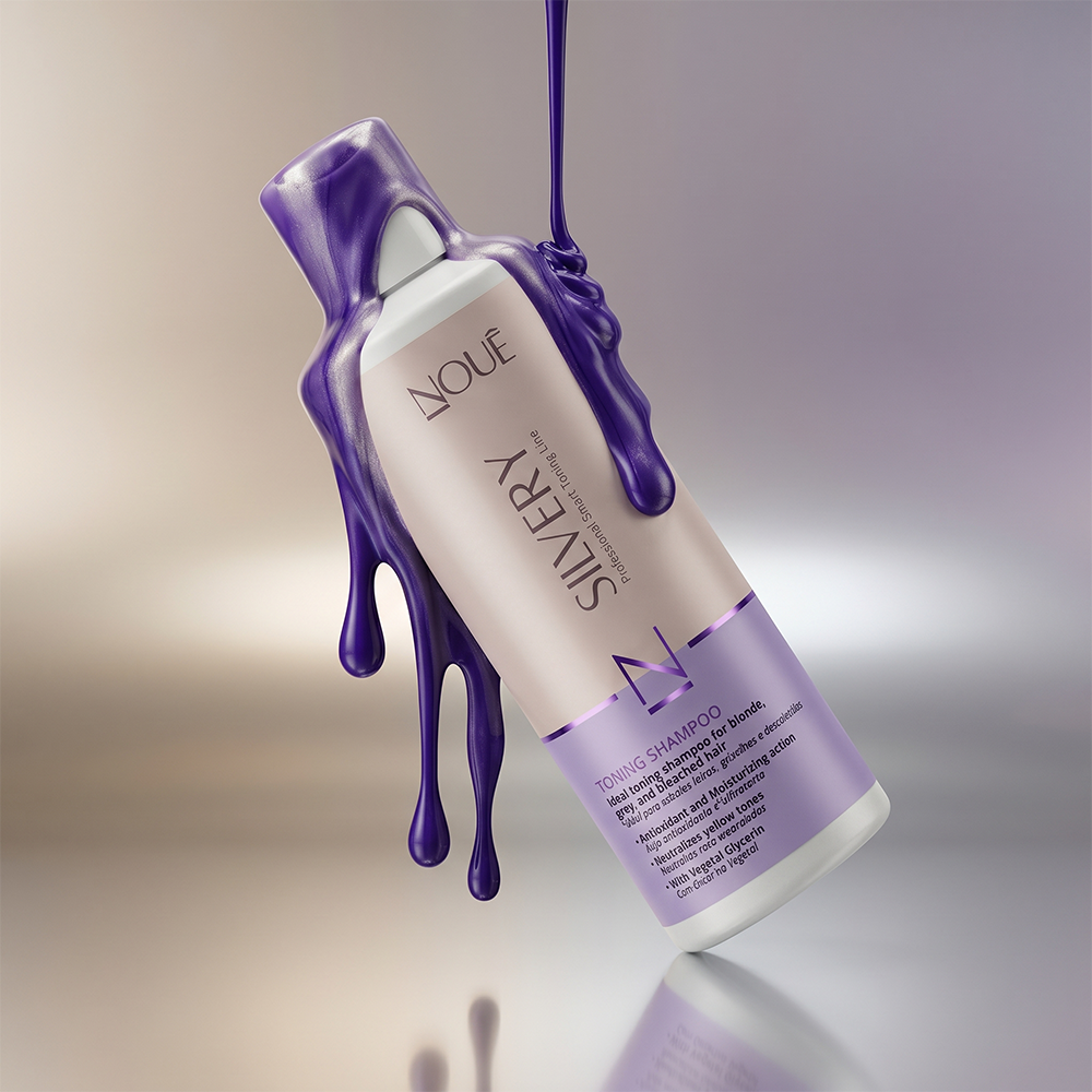 Shampoo Silvery 250ml
