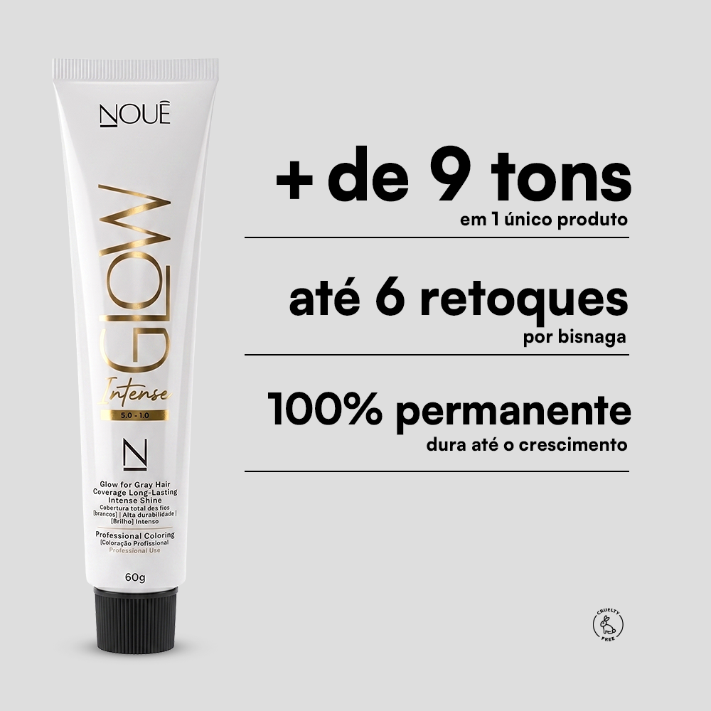 Coloração Glow Intense 60g