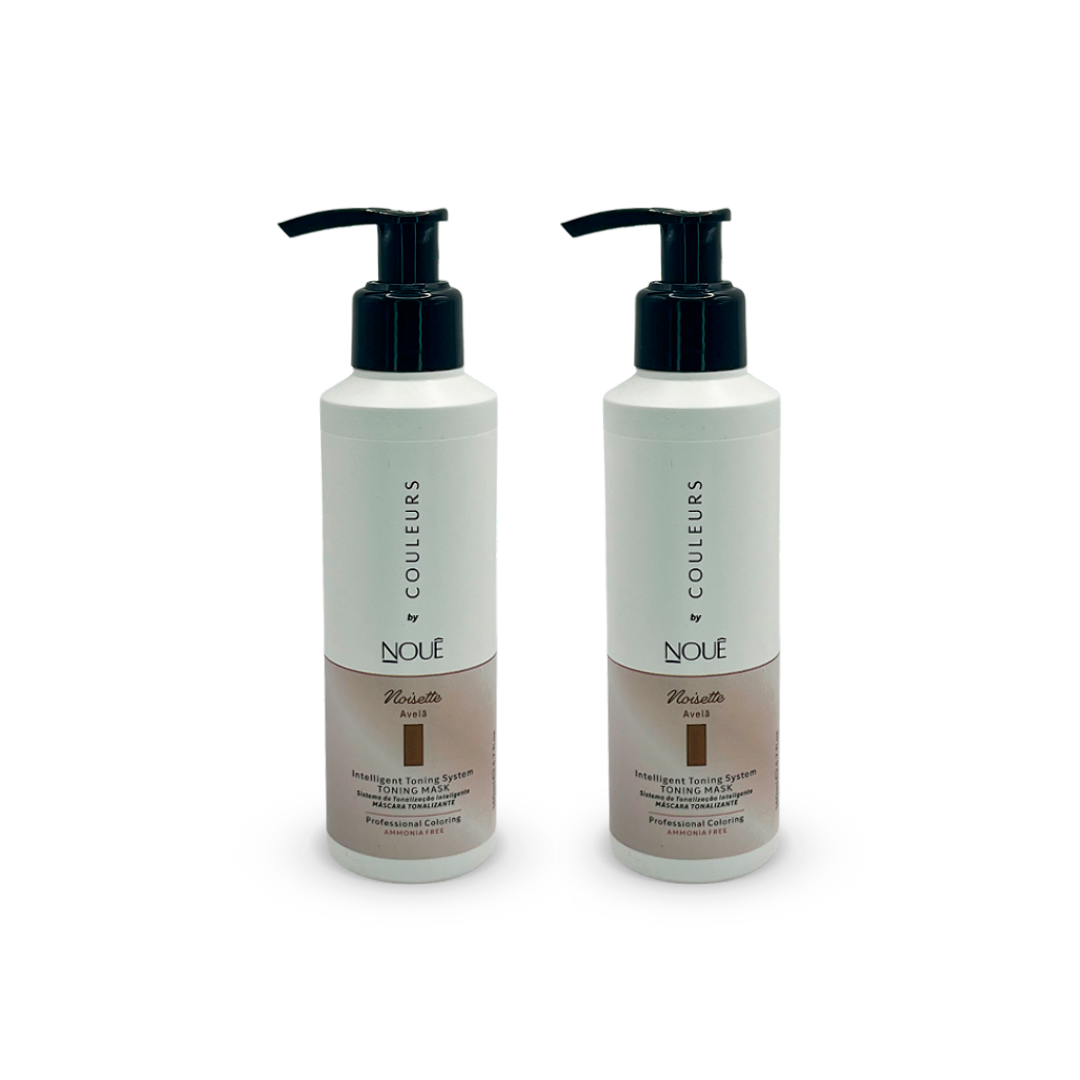 Tonalizante Couleurs Avelã - 140ml