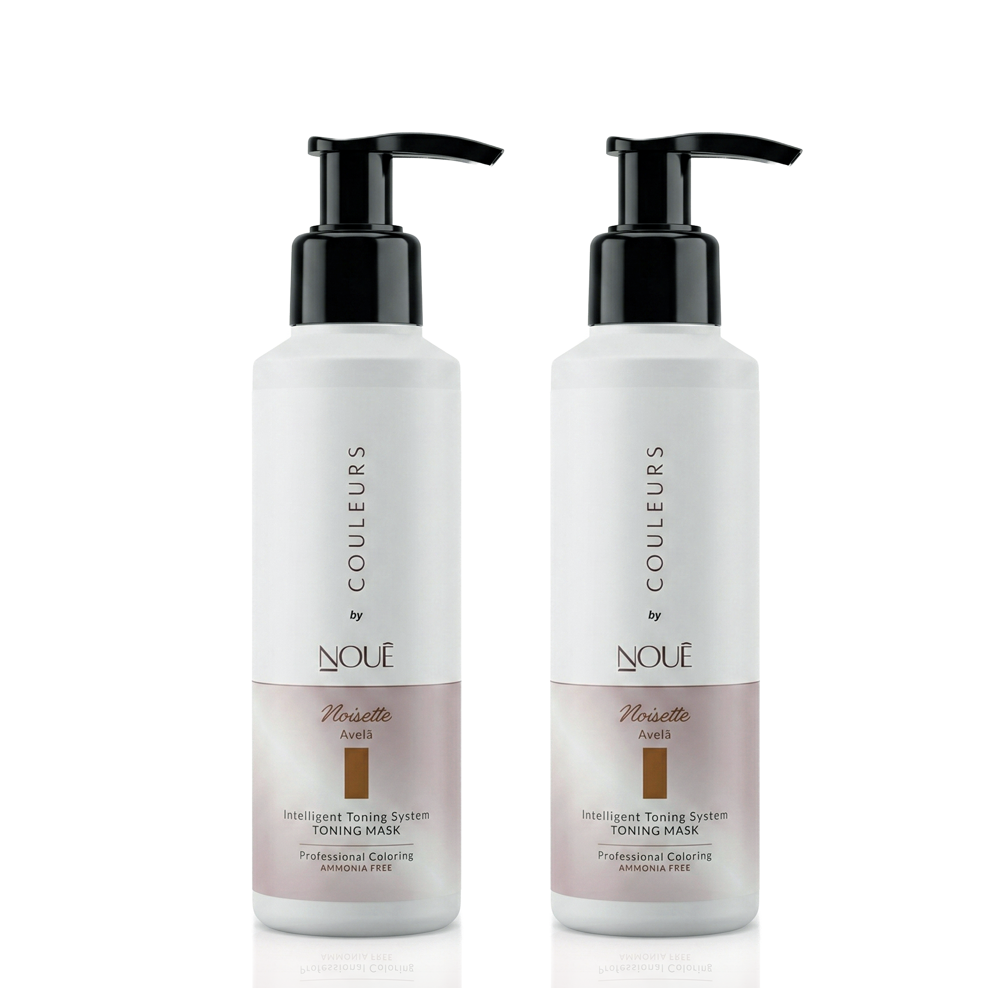 Tonalizante Couleurs Avelã - 140ml