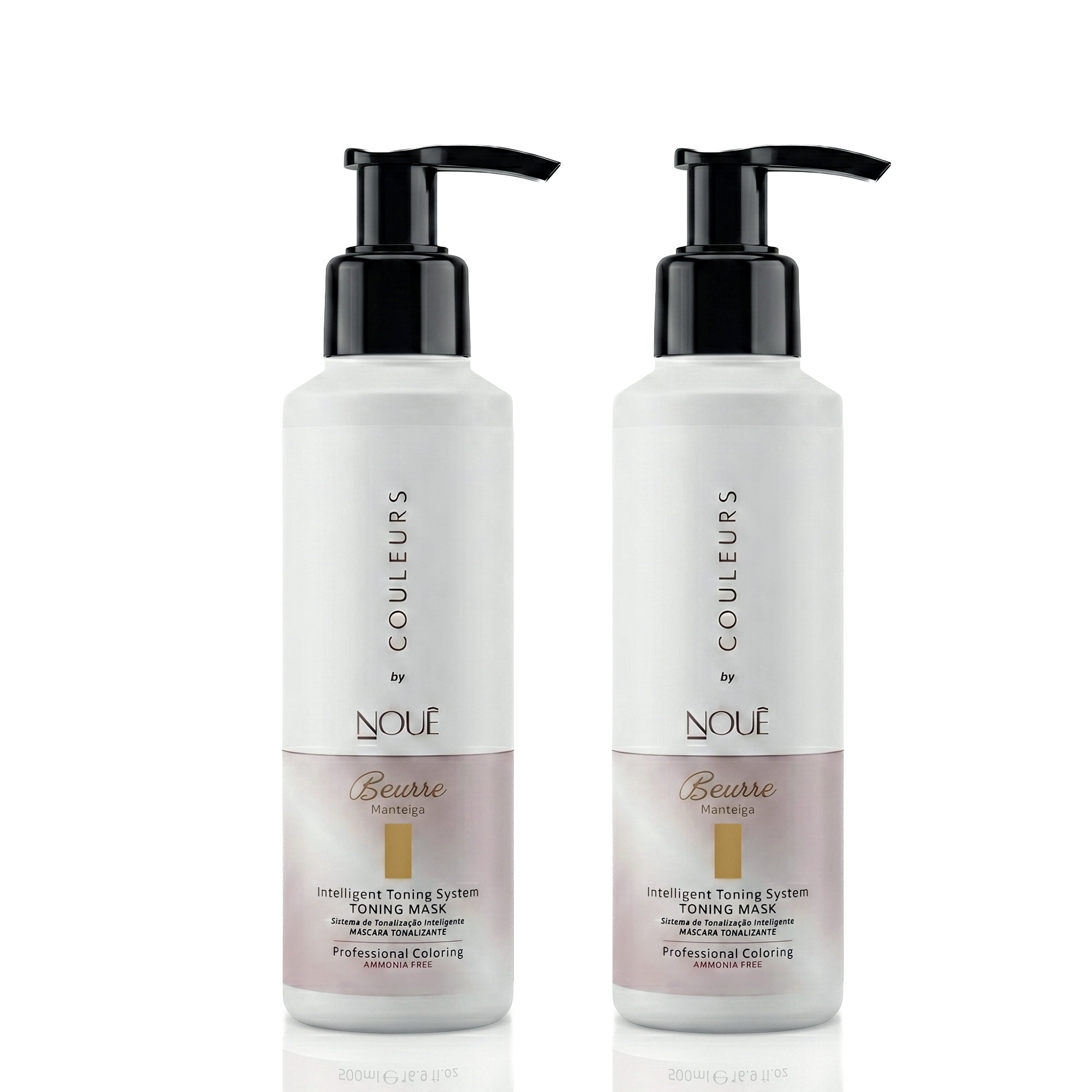 Tonalizante Couleurs Manteiga - 140ml