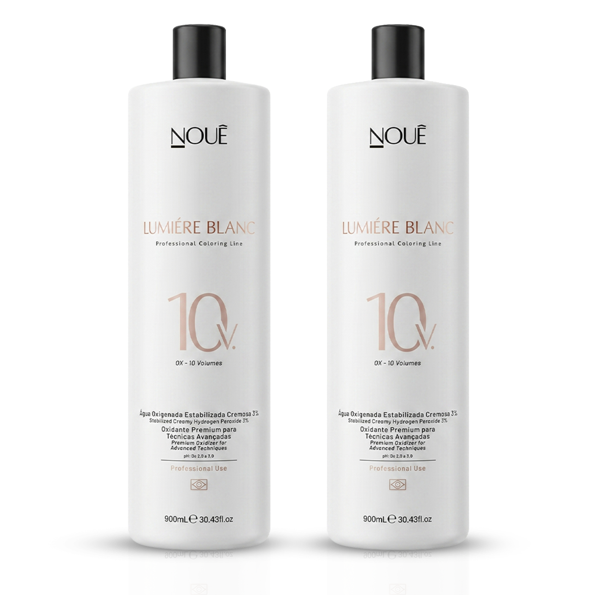 2 Águas Oxigenadas Ox10