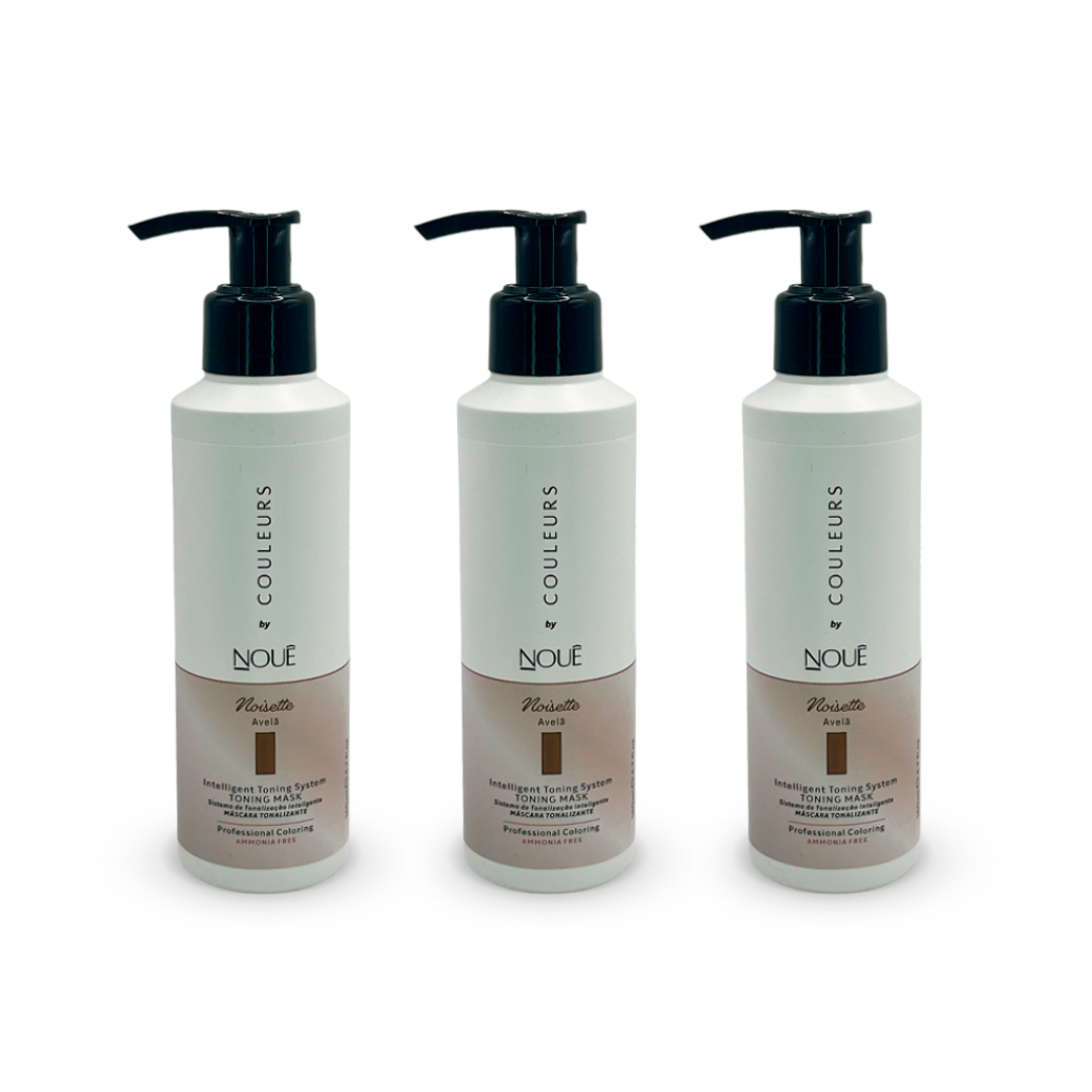 Tonalizante Couleurs Avelã - 140ml