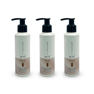 3 Tonalizantes Avelã 140ml