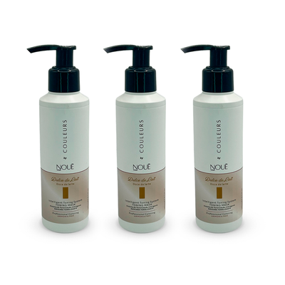 3 Tonalizantes Doce de Leite 140ml