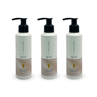 3 Tonalizantes Manteiga 140ml