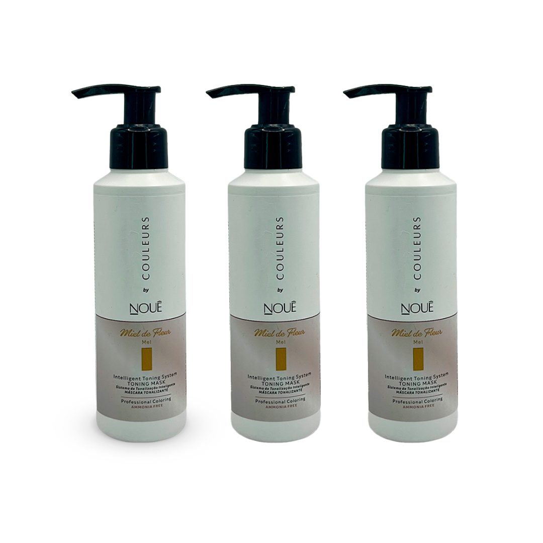 Tonalizante Couleurs Mel - 140ml