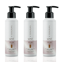 3 Tonalizantes Avelã 140ml