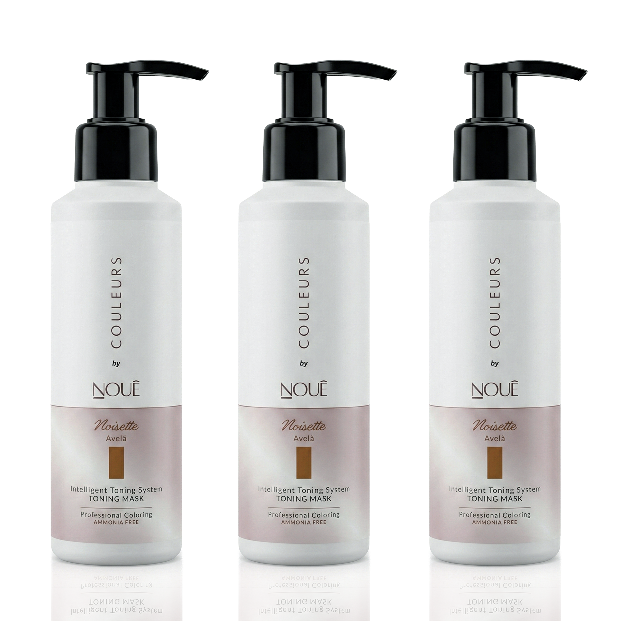Tonalizante Couleurs Avelã - 140ml