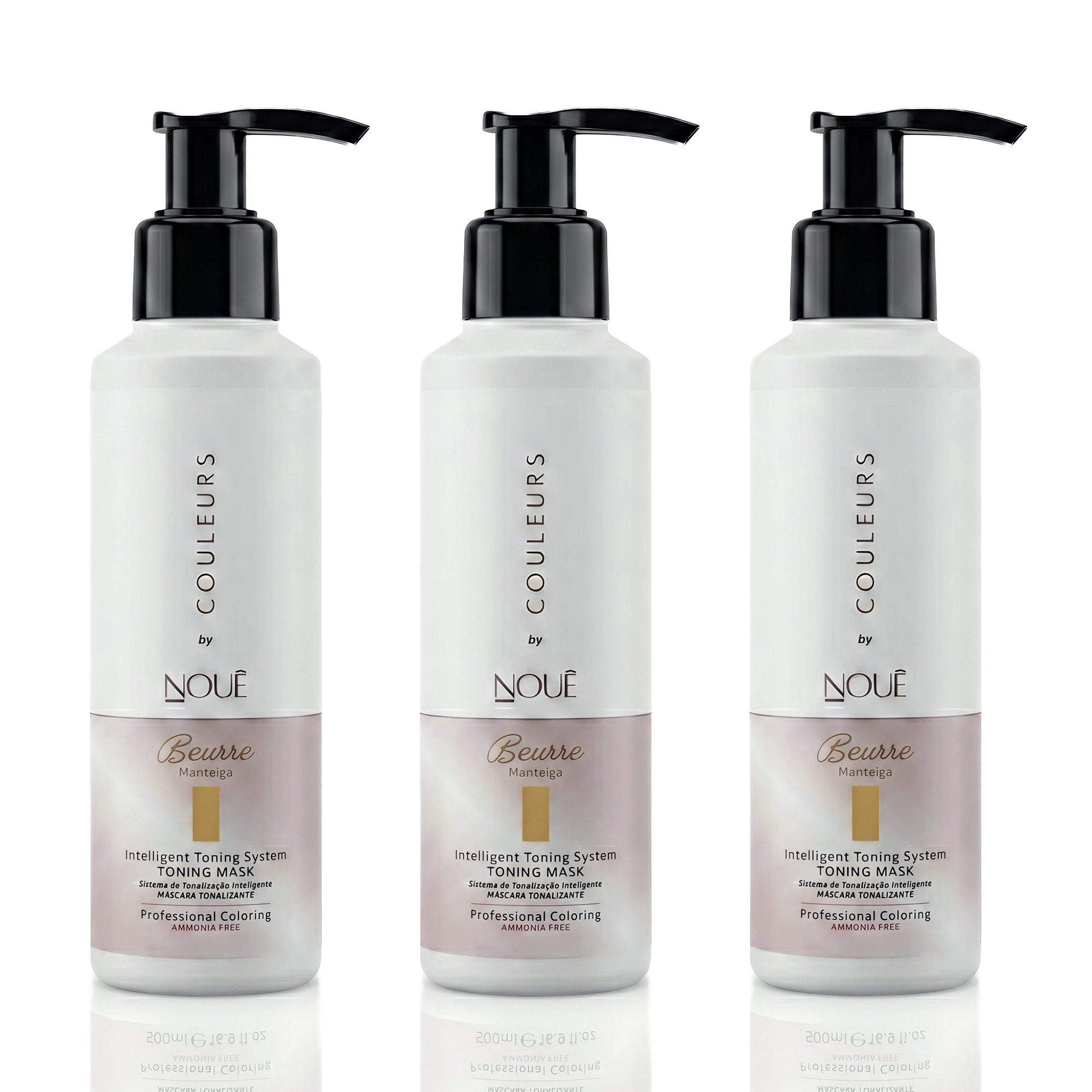 Tonalizante Couleurs Manteiga - 140ml