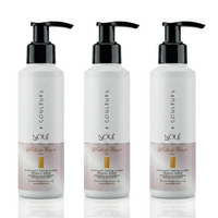 3 Tonalizantes Mel 140ml